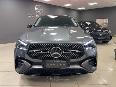 Mercedes-Benz GLE 300d 4Matic AMG Premium Plus Grigio usata Gioia Tauro