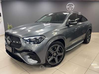 Mercedes-Benz GLE 300d 4Matic AMG Premium Plus Grigio usata Gioia Tauro