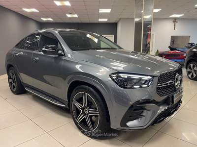 Mercedes-Benz GLE 300d 4Matic AMG Premium Plus Grigio usata Gioia Tauro