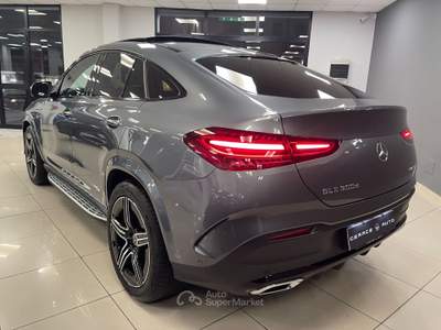 Mercedes-Benz GLE 300d 4Matic AMG Premium Plus Grigio usata Gioia Tauro