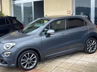 Fiat 500X Sport Fari Full LED, Retrocamera, Navigatore, Cerchi 18 Grigio usata COSOLETO