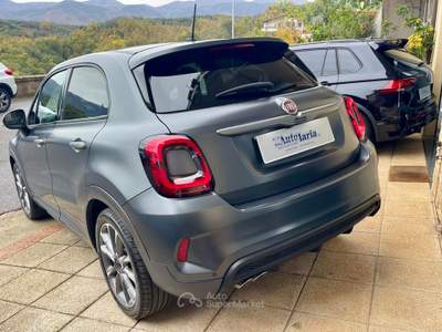 Fiat 500X Sport Fari Full LED, Retrocamera, Navigatore, Cerchi 18 Grigio usata COSOLETO