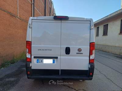 Fiat Ducato 2.2 140CV L1-H2 Bianco usata CASELETTE