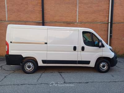 Fiat Ducato 2.2 140CV L1-H2 Bianco usata CASELETTE