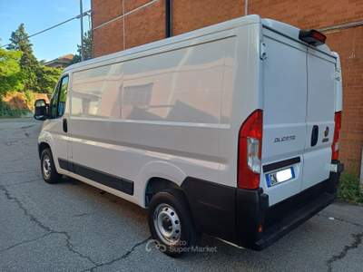 Fiat Ducato 2.2 140CV L1-H2 Bianco usata CASELETTE