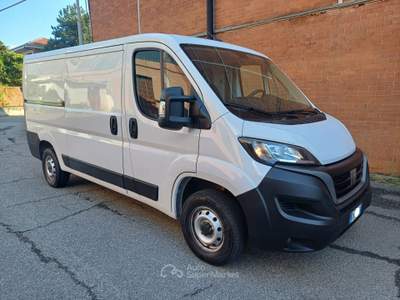 Fiat Ducato 2.2 140CV L1-H2 Bianco usata CASELETTE