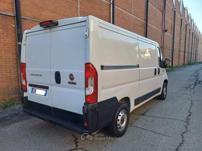 Fiat Ducato 2.2 140CV L1-H2 Bianco usata CASELETTE