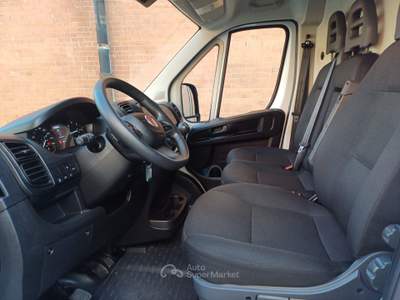 Fiat Ducato 2.2 140CV L1-H2 Bianco usata CASELETTE