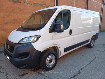 Fiat Ducato 2.2 140CV L1-H2 Bianco usata CASELETTE