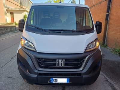 Fiat Ducato 2.2 140CV L1-H2 Bianco usata CASELETTE Fiat Ducato 2.2 140CV L1-H2 Bianco usata CASELETTE
