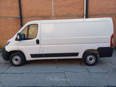 Fiat Ducato 2.2 140CV L1-H2 Bianco usata CASELETTE