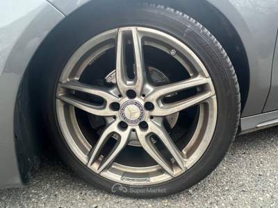 Mercedes-Benz CLA Mercedes-Benz CLA-Class CLA 200 D Premium #9329 Grigio usata Settimo Torinese