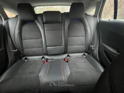 Mercedes-Benz CLA Mercedes-Benz CLA-Class CLA 200 D Premium #9329 Grigio usata Settimo Torinese