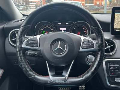 Mercedes-Benz CLA Mercedes-Benz CLA-Class CLA 200 D Premium #9329 Grigio usata Settimo Torinese