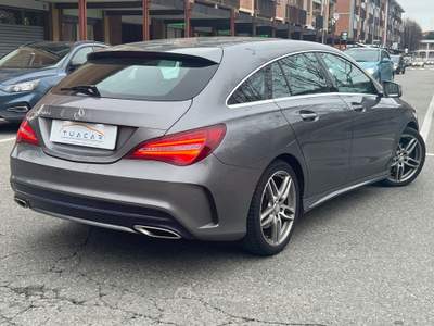 Mercedes-Benz CLA Mercedes-Benz CLA-Class CLA 200 D Premium #9329 Grigio usata Settimo Torinese