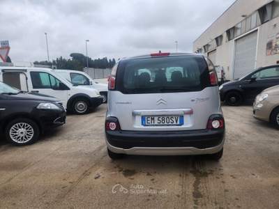 Citroen C3 Picasso Exclusive Theatre Grigio usata Conversano
