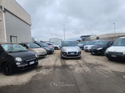 Citroen C3 Picasso Exclusive Theatre Grigio usata Conversano