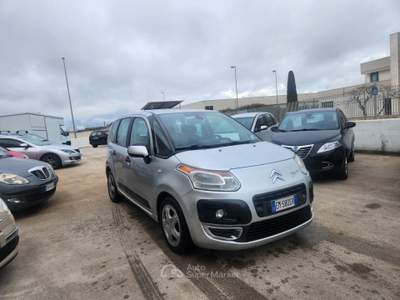 Citroen C3 Picasso Exclusive Theatre Grigio usata Conversano