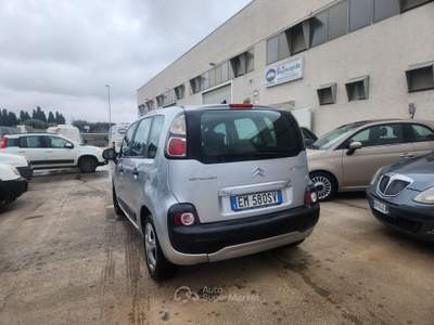 Citroen C3 Picasso Exclusive Theatre Grigio usata Conversano