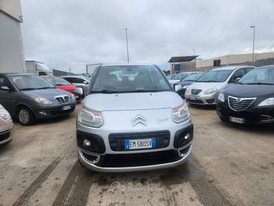 Citroen C3 Picasso Exclusive Theatre Grigio usata Conversano