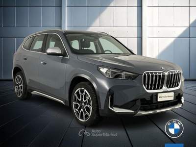 BMW X1 18 d xLine sDrive DCT Grigio usata Brescia