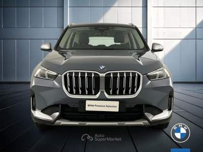 BMW X1 18 d xLine sDrive DCT Grigio usata Brescia