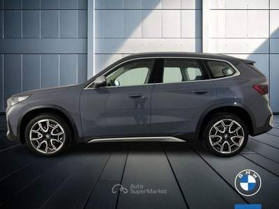 BMW X1 18 d xLine sDrive DCT Grigio usata Brescia