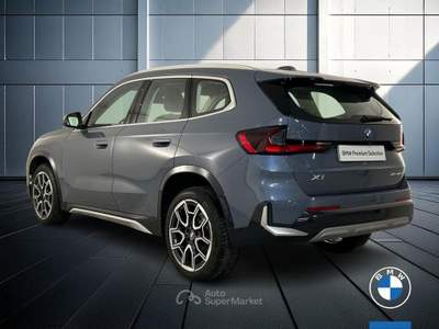 BMW X1 18 d xLine sDrive DCT Grigio usata Brescia