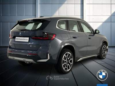 BMW X1 18 d xLine sDrive DCT Grigio usata Brescia