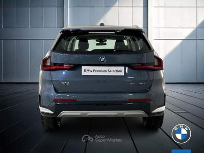 BMW X1 18 d xLine sDrive DCT Grigio usata Brescia