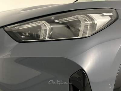 BMW X1 18 d xLine sDrive DCT Grigio usata Brescia