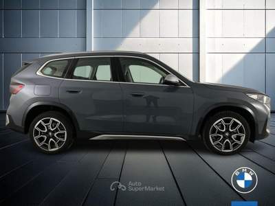 BMW X1 18 d xLine sDrive DCT Grigio usata Brescia
