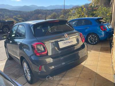 Fiat 500X 130 CV Connect "UCONNECT 7" - Cerchi in lega- vetri privacy Grigio usata COSOLETO