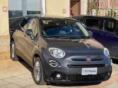 Fiat 500X 130 CV Connect "UCONNECT 7" - Cerchi in lega- vetri privacy Grigio usata COSOLETO