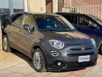 Fiat 500X 130 CV Connect "UCONNECT 7" - Cerchi in lega- vetri privacy Grigio usata COSOLETO