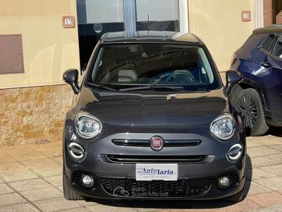 Fiat 500X 130 CV Connect "UCONNECT 7" - Cerchi in lega- vetri privacy Grigio usata COSOLETO