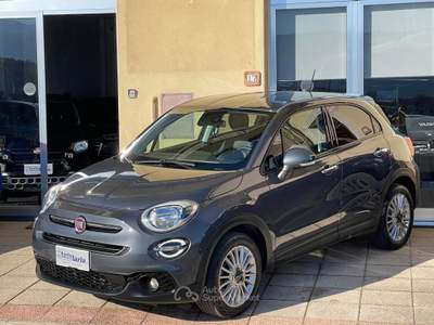 Fiat 500X 130 CV Connect "UCONNECT 7" - Cerchi in lega- vetri privacy Grigio usata COSOLETO