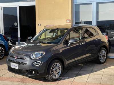 Fiat 500X 130 CV Connect "UCONNECT 7" - Cerchi in lega- vetri privacy Grigio usata COSOLETO