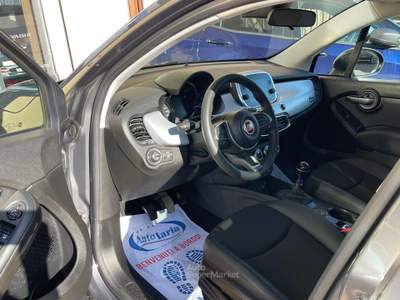 Fiat 500X 130 CV Connect "UCONNECT 7" - Cerchi in lega- vetri privacy Grigio usata COSOLETO