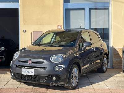 Fiat 500X 130 CV Connect "UCONNECT 7" - Cerchi in lega- vetri privacy Grigio usata COSOLETO