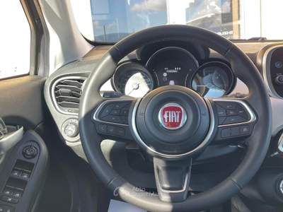 Fiat 500X 130 CV Connect "UCONNECT 7" - Cerchi in lega- vetri privacy Grigio usata COSOLETO