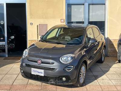 Fiat 500X 130 CV Connect "UCONNECT 7" - Cerchi in lega- vetri privacy Grigio usata COSOLETO