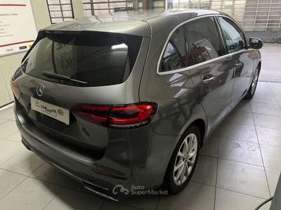 Mercedes-Benz Classe B d Automatic Executive Grigio usata Cologno Monzese