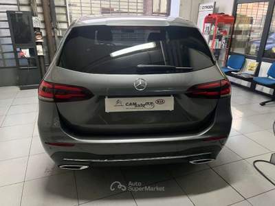 Mercedes-Benz Classe B d Automatic Executive Grigio usata Cologno Monzese