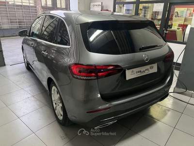 Mercedes-Benz Classe B d Automatic Executive Grigio usata Cologno Monzese