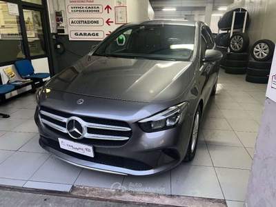 Mercedes-Benz Classe B d Automatic Executive Grigio usata Cologno Monzese