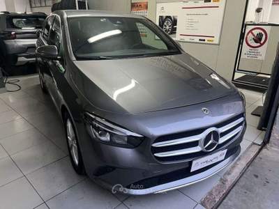 Mercedes-Benz Classe B d Automatic Executive Grigio usata Cologno Monzese