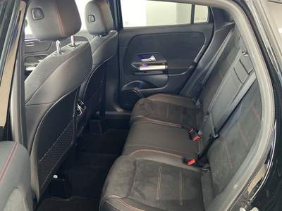 Mercedes-Benz GLA 200d AMG Line Premium Night Edition Nero usata San Felice a Cancello