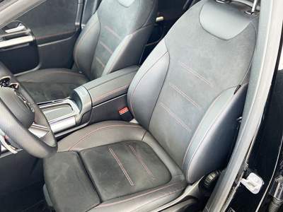 Mercedes-Benz GLA 200d AMG Line Premium Night Edition Nero usata San Felice a Cancello
