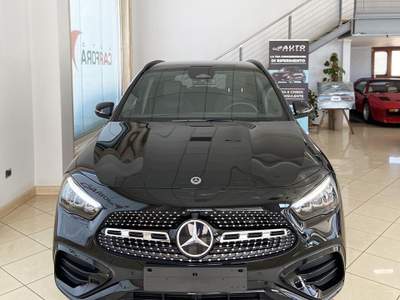 Mercedes-Benz GLA 200d AMG Line Premium Night Edition Nero usata San Felice a Cancello